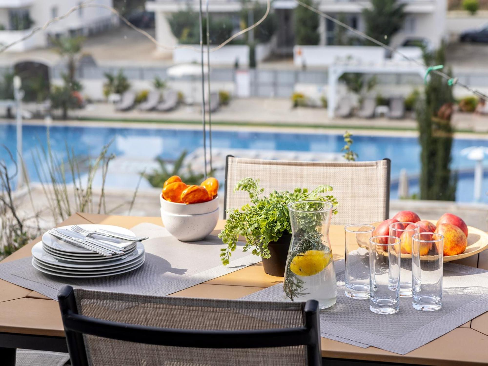 Mythical Resort By Karma Paralimni Exterior foto
