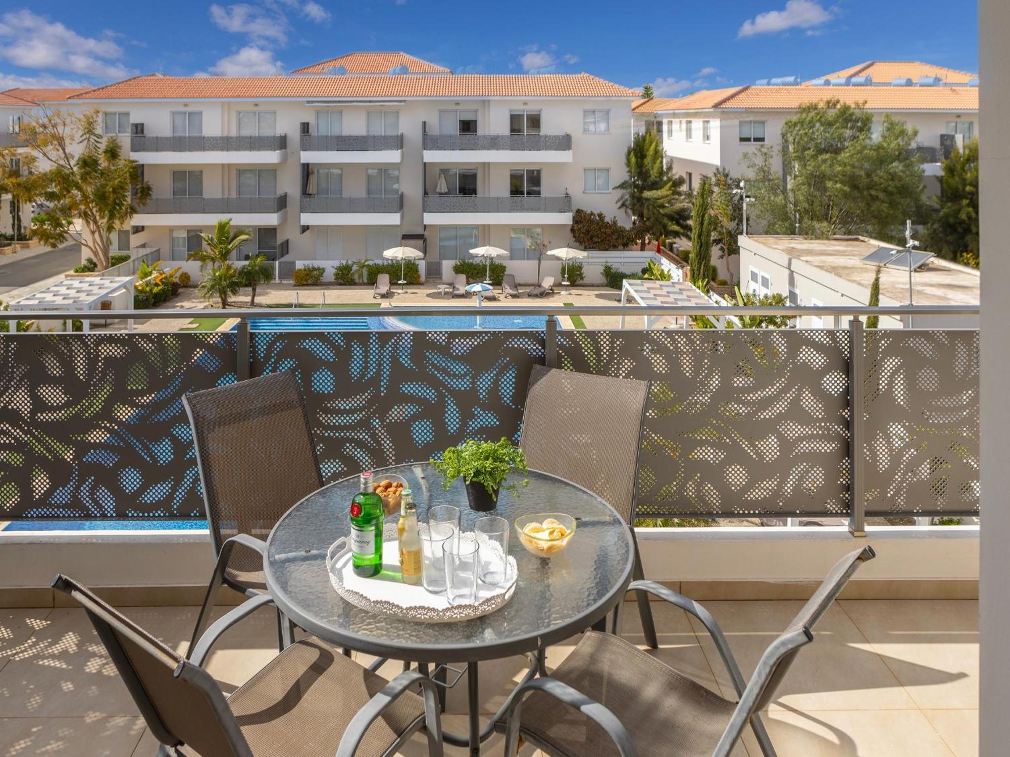 Mythical Resort By Karma Paralimni Exterior foto