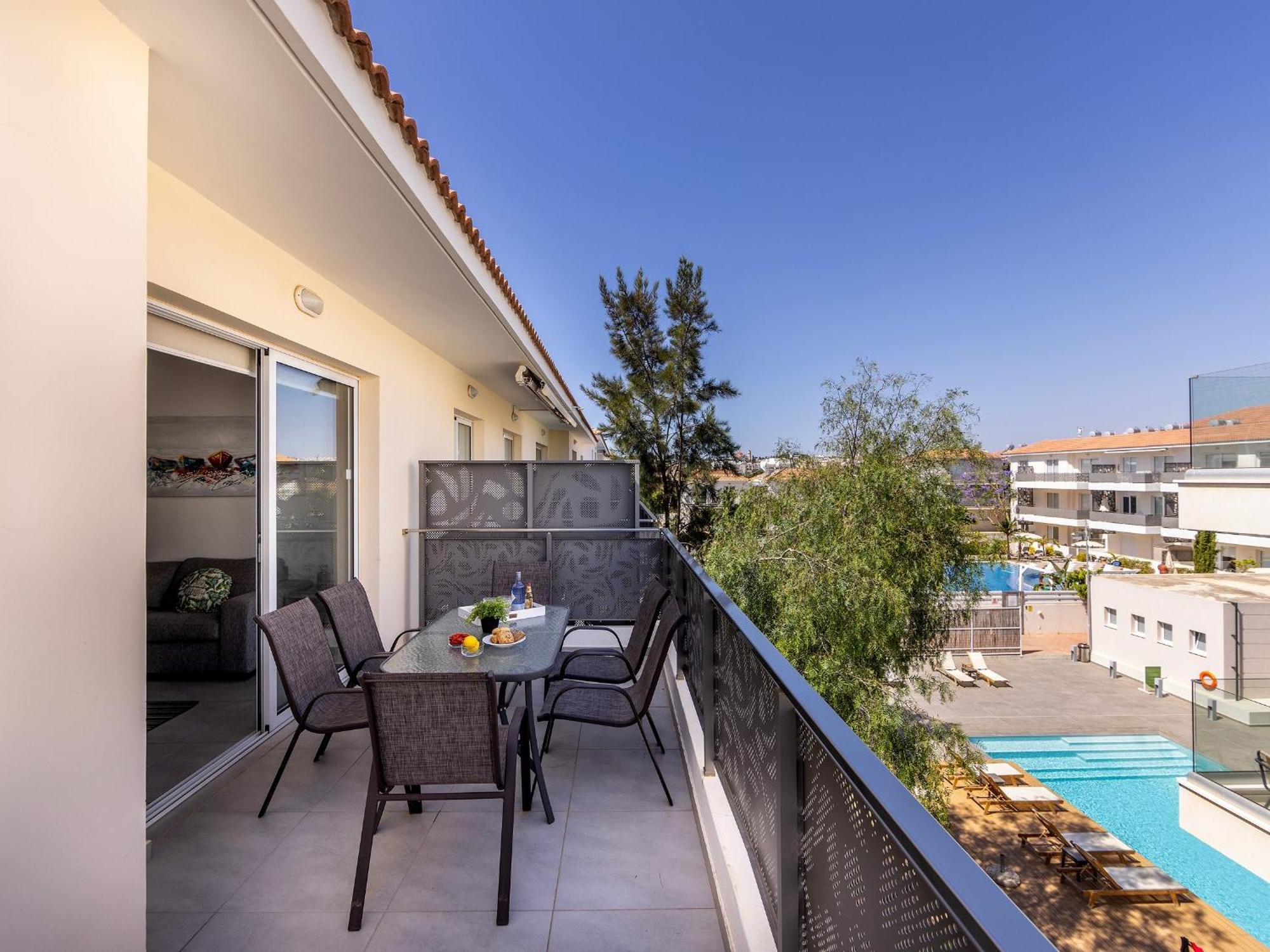Mythical Resort By Karma Paralimni Exterior foto