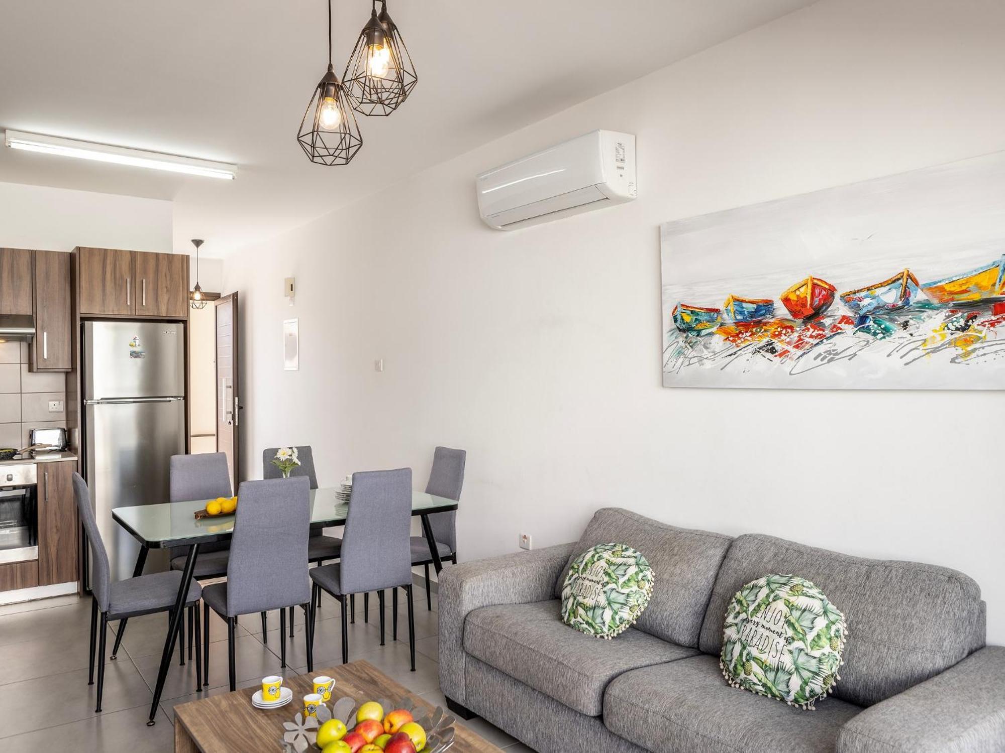 Mythical Resort By Karma Paralimni Exterior foto