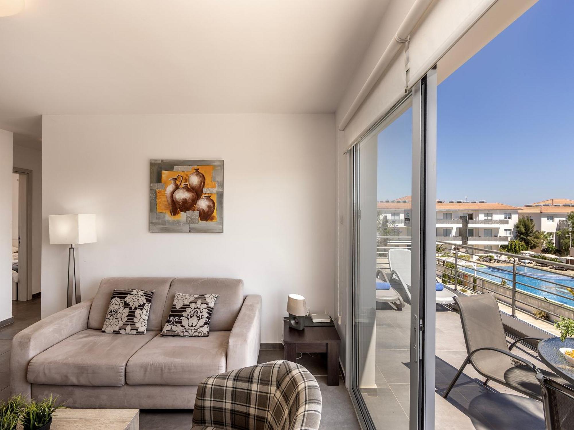 Mythical Resort By Karma Paralimni Exterior foto